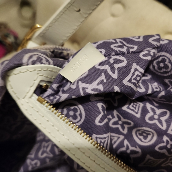 Louis Vuitton Tahitienne Cabas PM Lilac - Picture 13 of 16